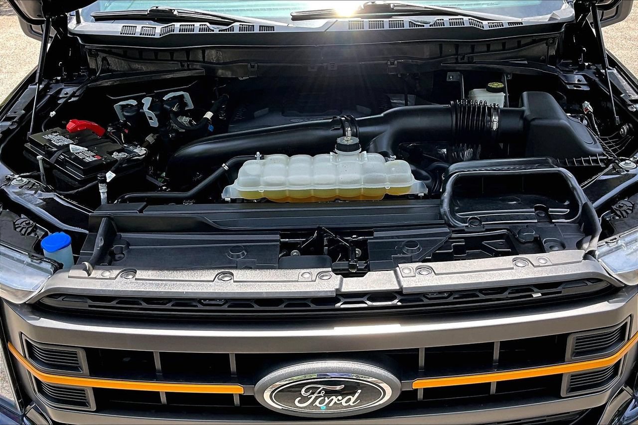 Used 2023 Ford F150 Tremor AWD/4WD image 30