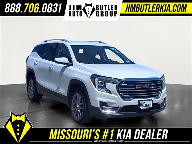 Used 2024 GMC Terrain SLT image 29