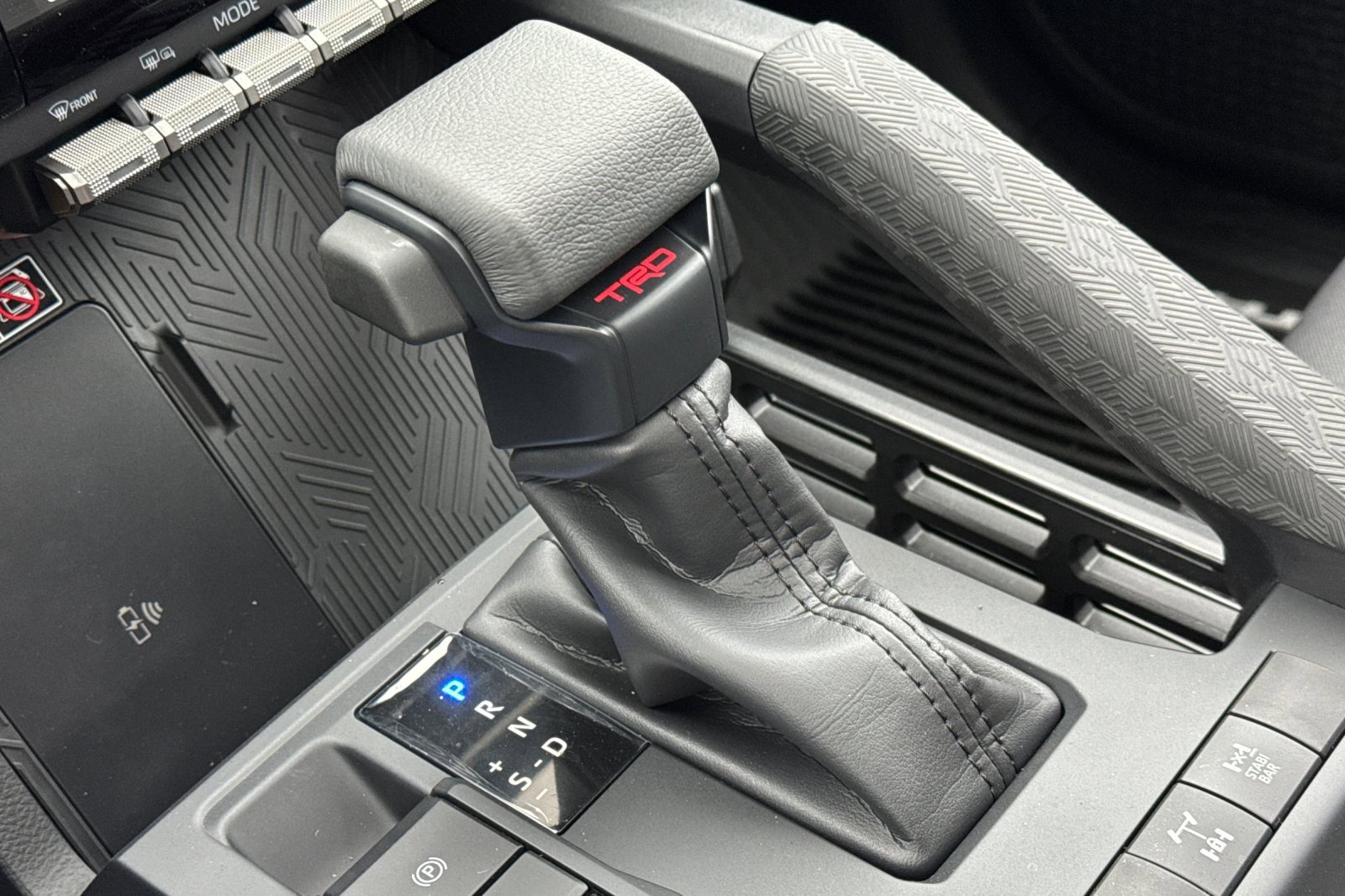 New 2025 Toyota Tacoma TRD Off-Road image 20