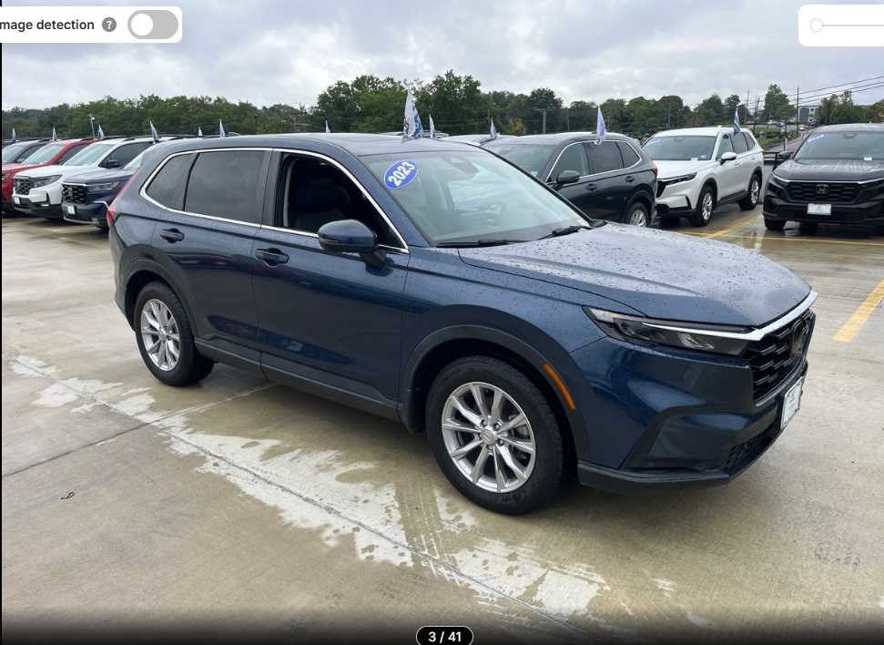 Used 2023 Honda CR-V EX-L image 2