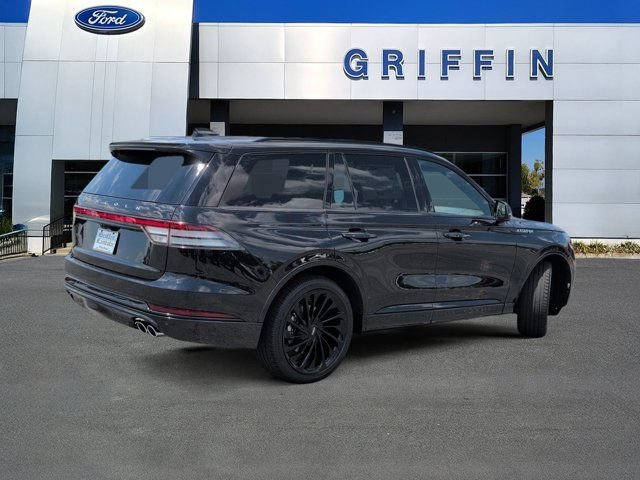 New 2026 Lincoln Aviator Reserve AWD/4WD image 4