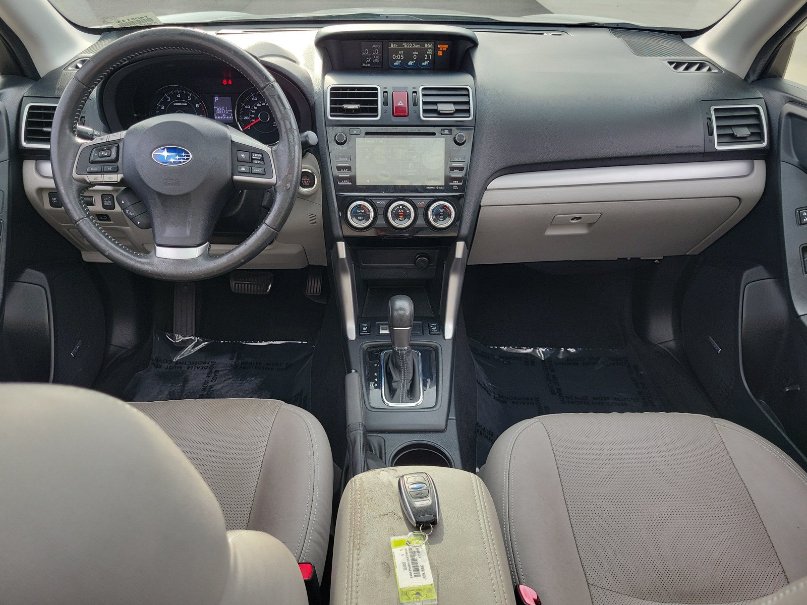 Used 2016 Subaru Forester 2.5i Touring w/ Eyesight & Navigation System AWD/4WD image 29