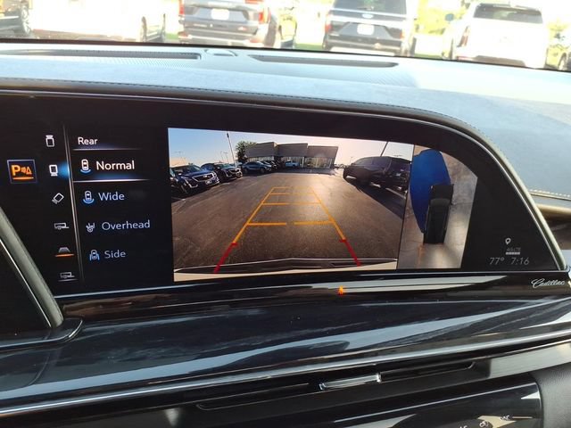 Used 2021 Cadillac Escalade Sport w/ Driver Assist Tech Package AWD/4WD image 33