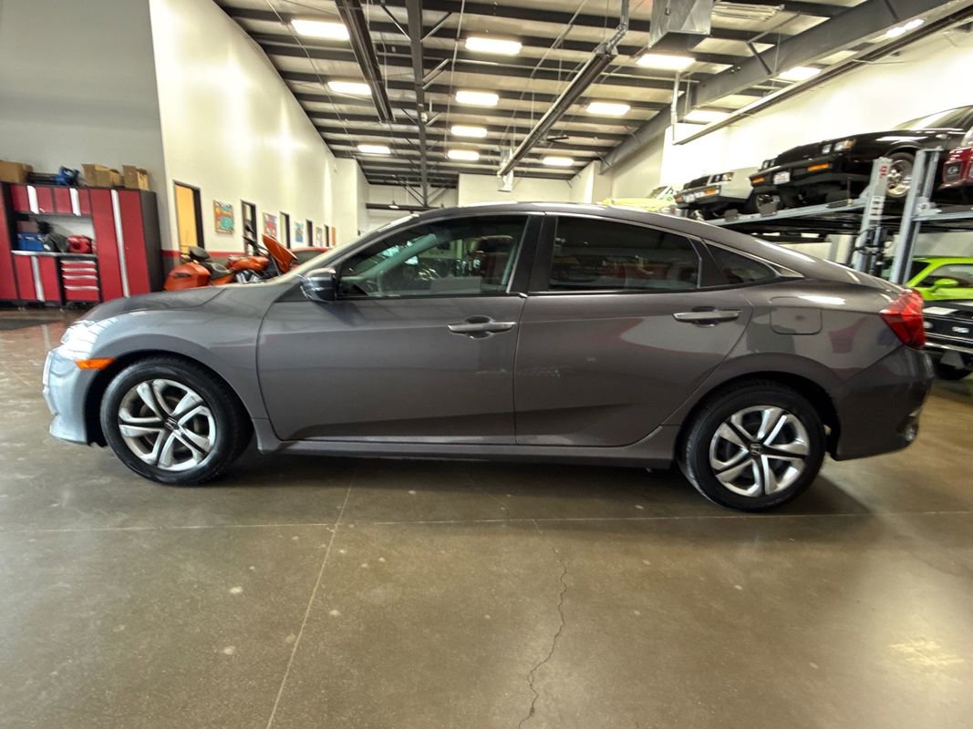 Used 2016 Honda Civic LX image 26