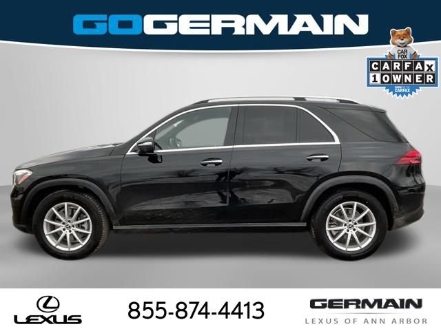 Used 2025 Mercedes-Benz GLE 350 4MATIC image 3