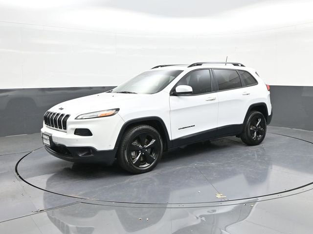 Used 2018 Jeep Cherokee Limited w/ Technology Group image 31