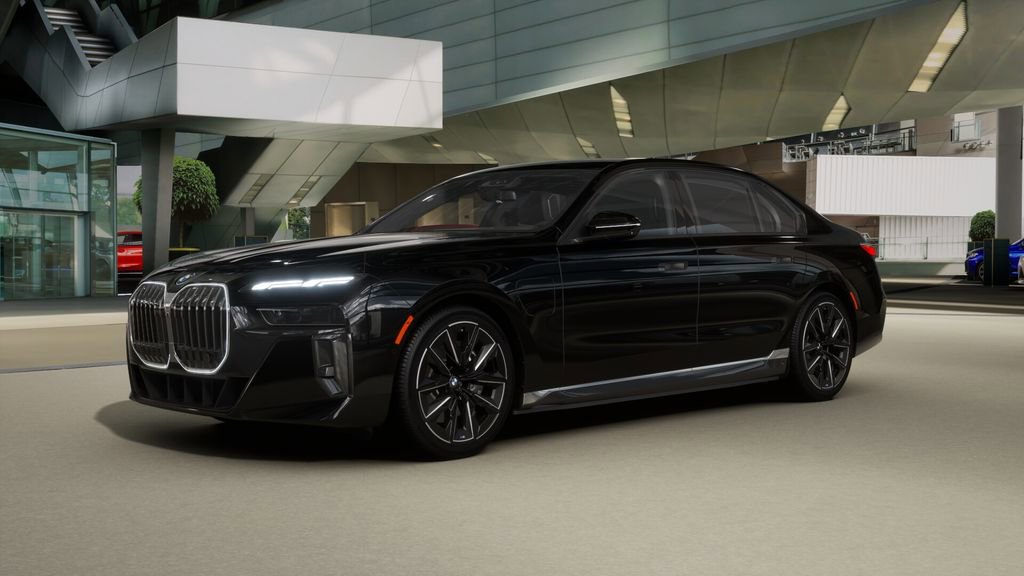 New 2026 BMW 750e xDrive w/ Executive Package image 27