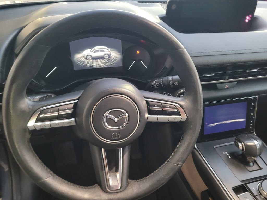 Used 2022 MAZDA MX-30 Electric w/ Premium Plus Pkg image 9
