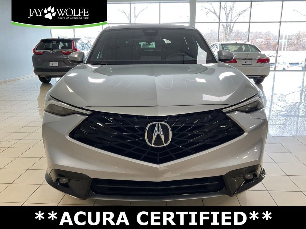 Certified 2025 Acura ADX A-Spec image 2