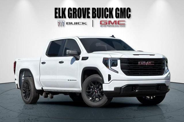 New 2026 GMC Sierra 1500 Pro w/ Graphite Edition AWD/4WD image 2