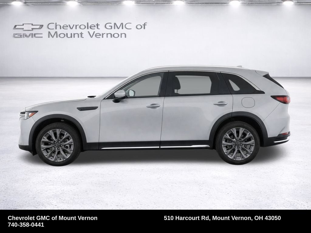 Used 2024 MAZDA CX-90 3.3 Turbo w/ Premium Package AWD/4WD image 7