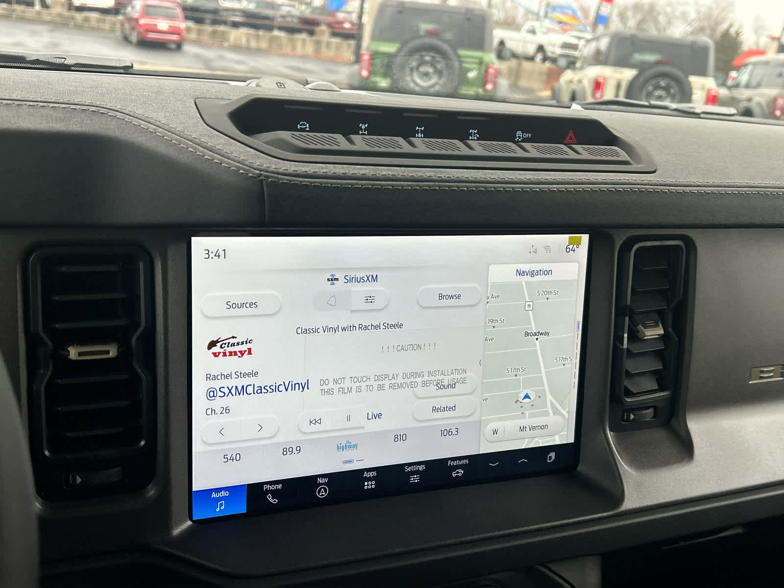 New 2025 Ford Bronco Badlands image 33