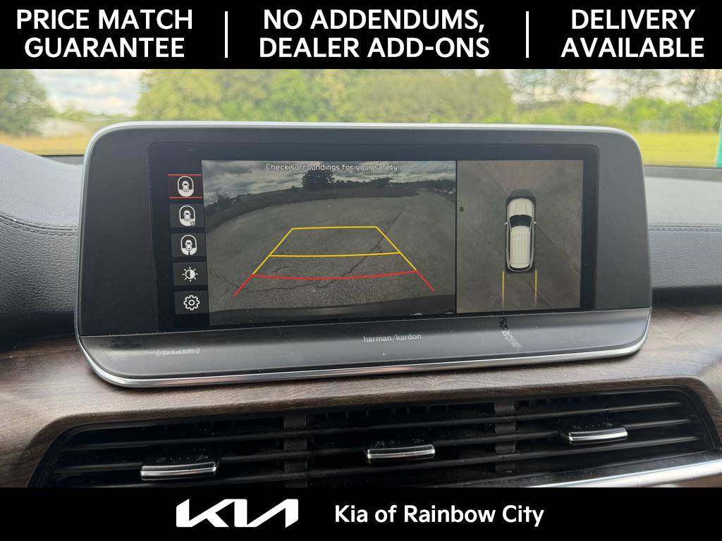 Used 2020 Kia Telluride SX AWD/4WD image 31