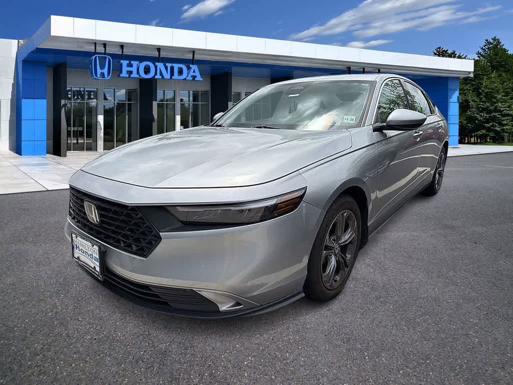 Used 2024 Honda Accord EX image 1