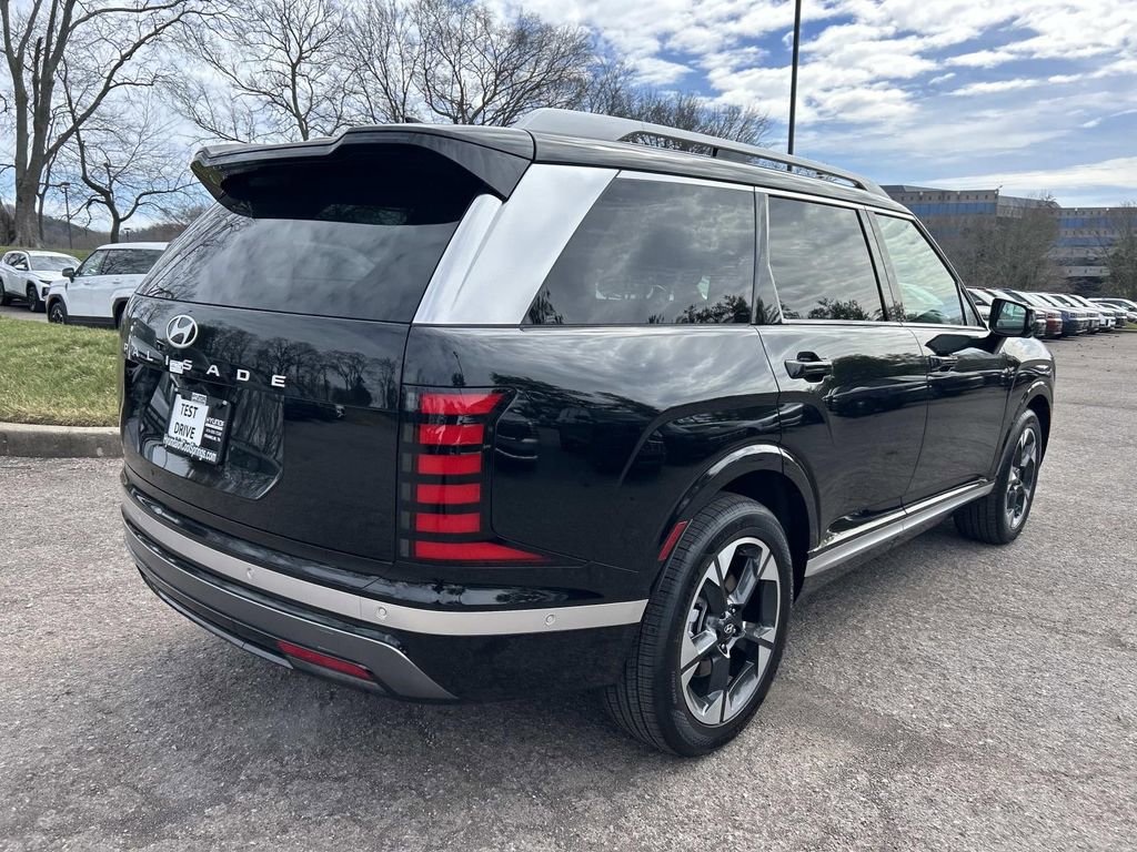 New 2026 Hyundai Palisade Limited image 7