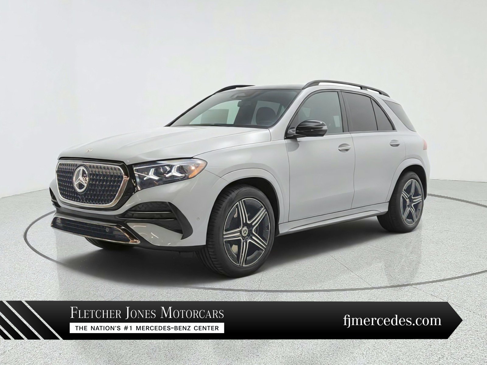New 2027 Mercedes-Benz GLE 450 4MATIC image 1