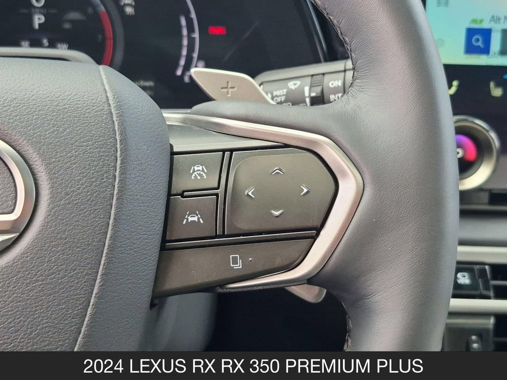 Used 2024 Lexus RX 350 Premium Plus w/ Convenience Package FWD image 19
