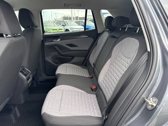 New 2026 Volkswagen Tiguan S AWD/4WD image 16