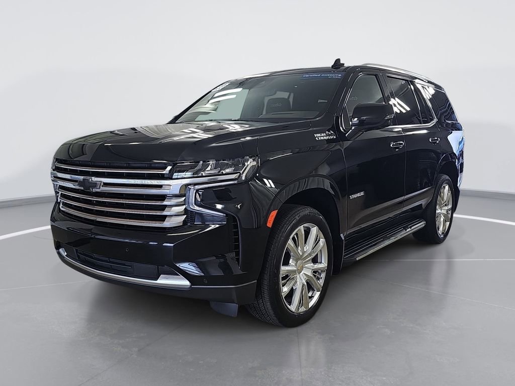 Certified 2023 Chevrolet Tahoe High Country AWD/4WD image 9
