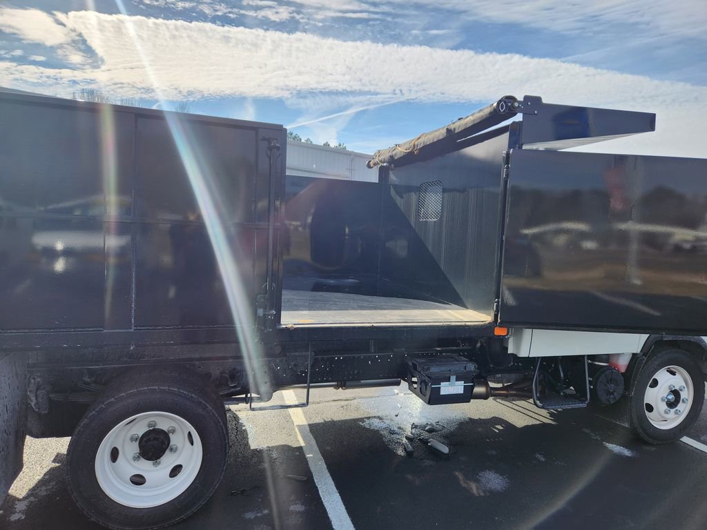 New 2025 Chevrolet Low Cab Forward image 8