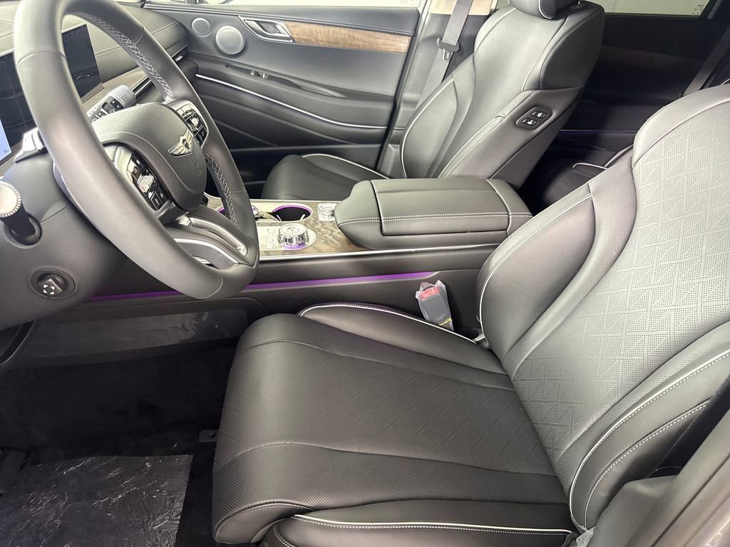 New 2026 Genesis GV80 2.5T Prestige AWD/4WD image 14