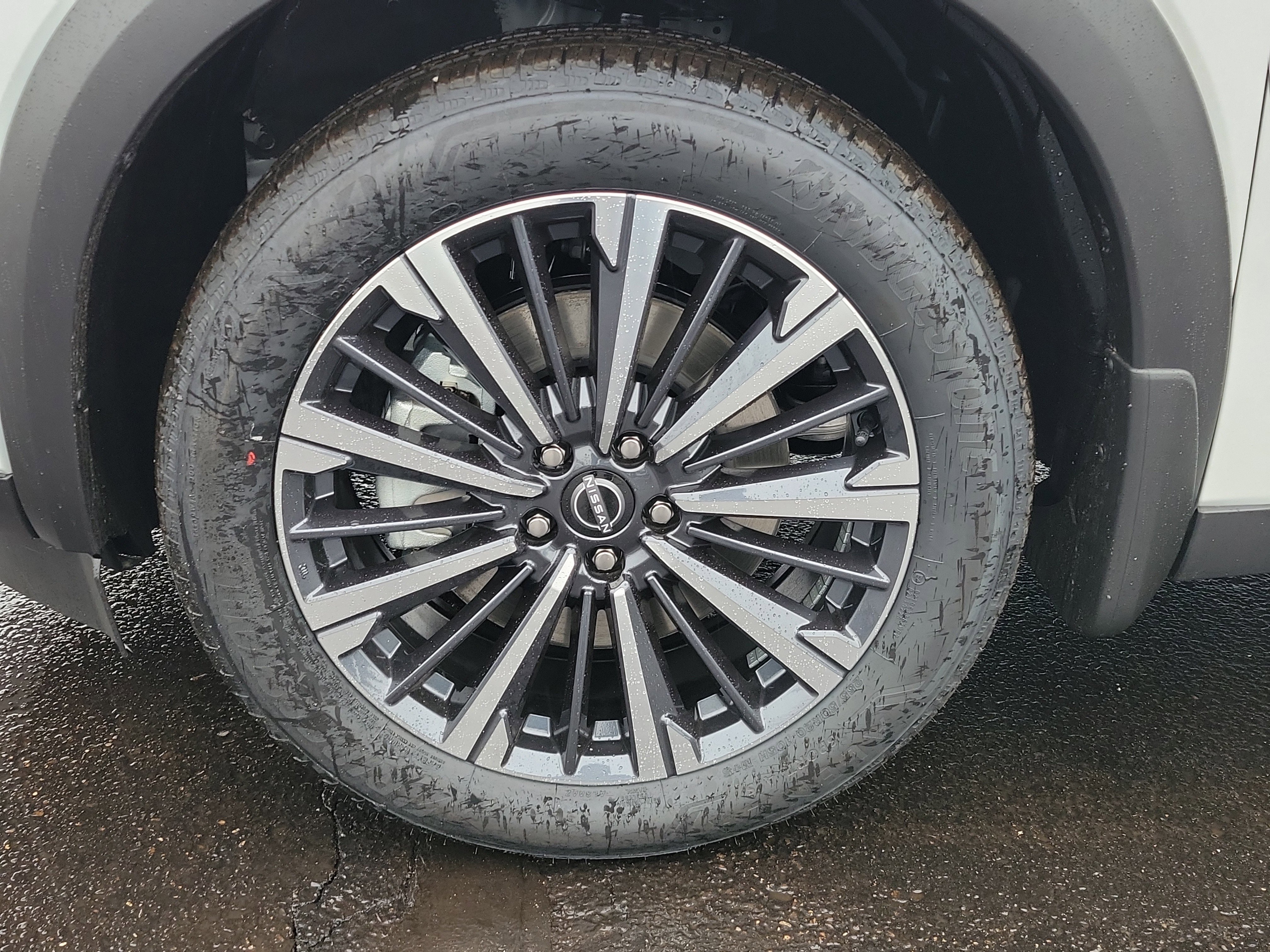 New 2026 Nissan Pathfinder Platinum image 7