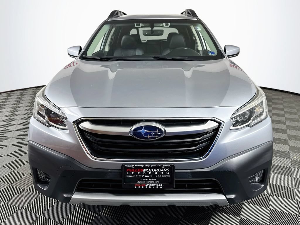 Used 2022 Subaru Outback Limited w/ Popular Package #2 AWD/4WD image 2
