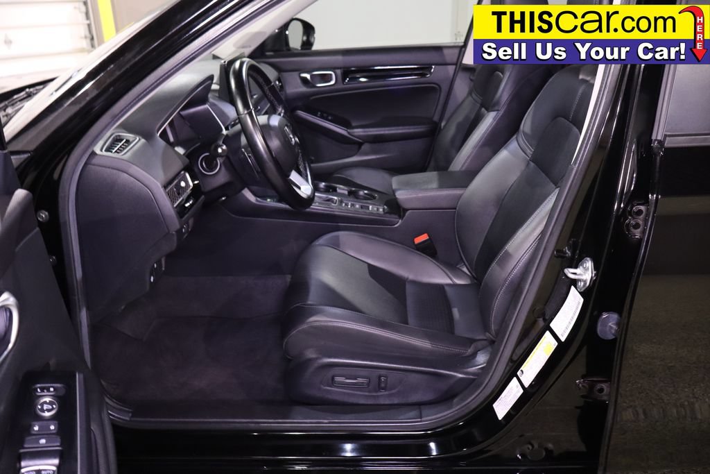 Used 2024 Honda Civic Touring image 28