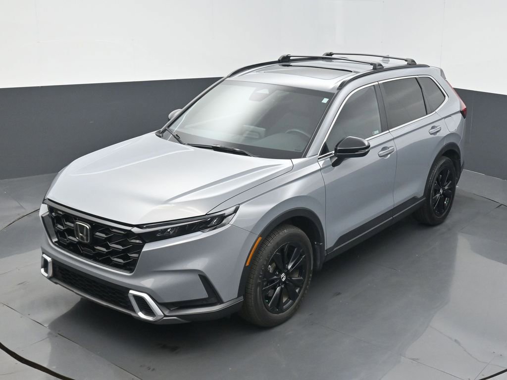 Certified 2023 Honda CR-V Sport Touring image 9