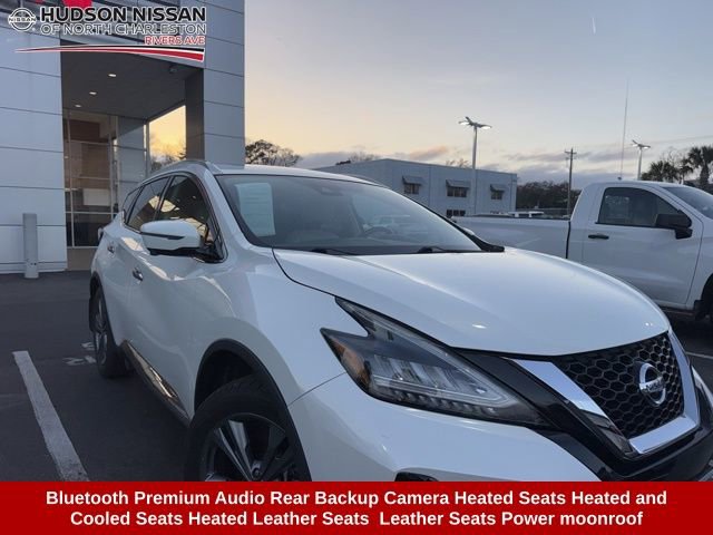 Used 2020 Nissan Murano Platinum image 1