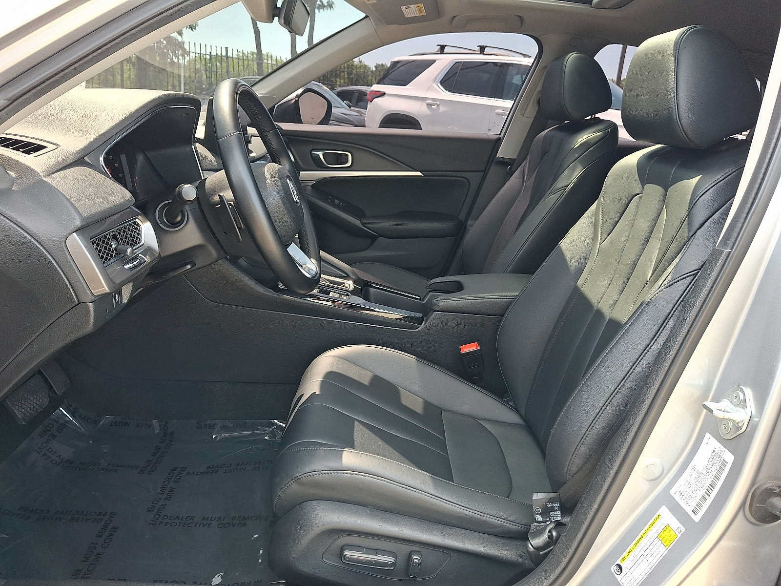Used 2024 Acura Integra FWD image 14