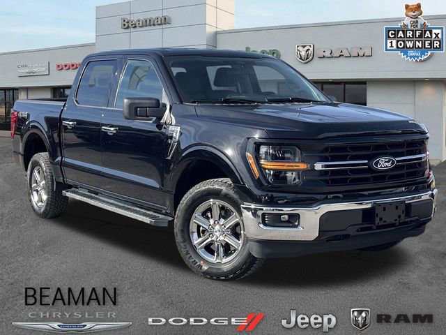 Used 2025 Ford F150 XLT w/ Equipment Group 301A Standard image 1