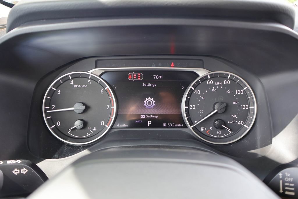 New 2026 Nissan Rogue SV image 9