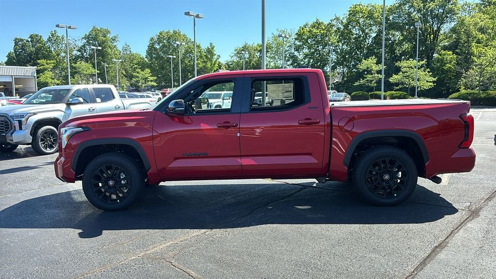 New 2026 Toyota Tundra Limited w/ Nightshade Package AWD/4WD image 4