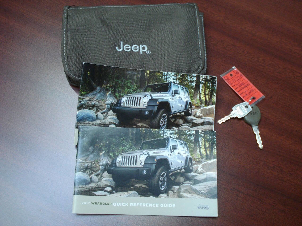 Used 2017 Jeep Wrangler Unlimited Sport image 2