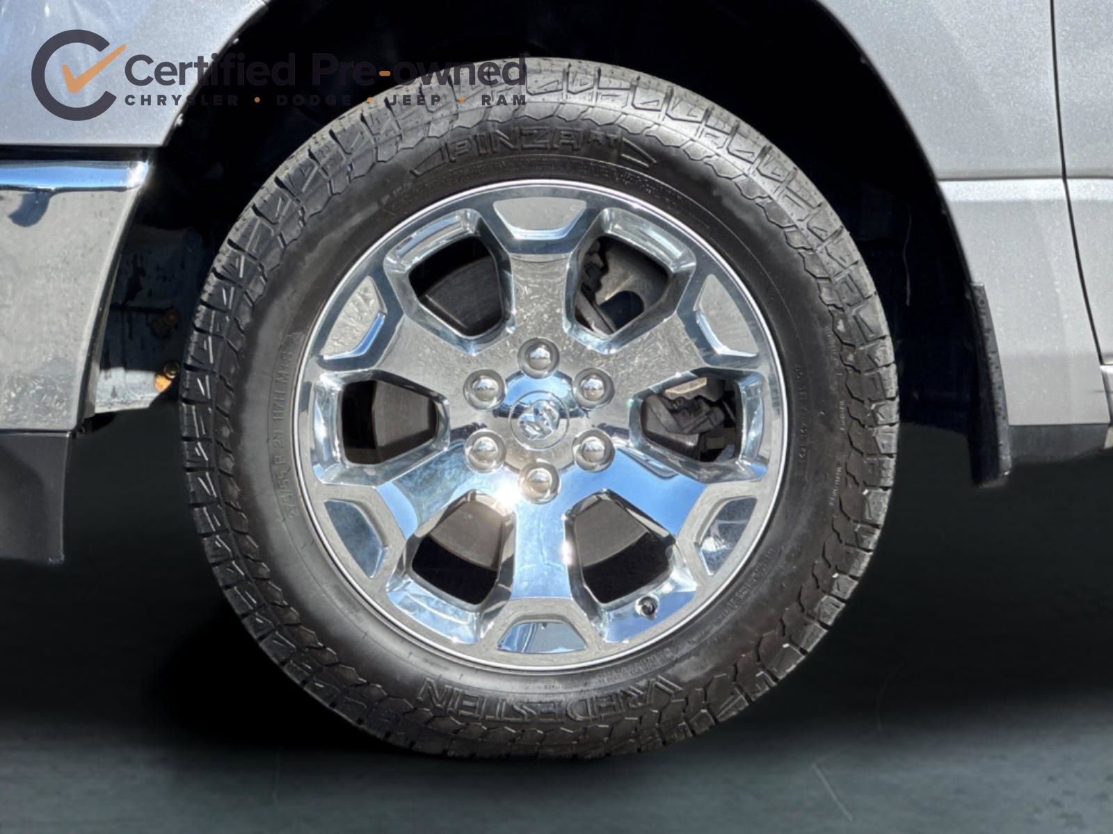 Used 2022 RAM 1500 Big Horn AWD/4WD image 26
