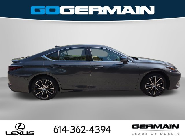 Certified 2024 Lexus ES 350 w/ Premium Package FWD image 6