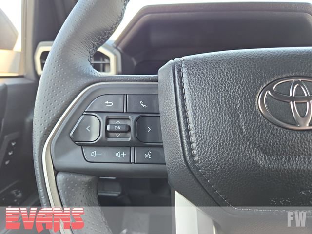 New 2025 Toyota 4Runner TRD Off-Road Premium image 18