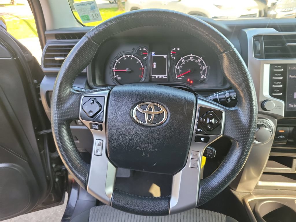 Certified 2021 Toyota 4Runner SR5 RWD image 28