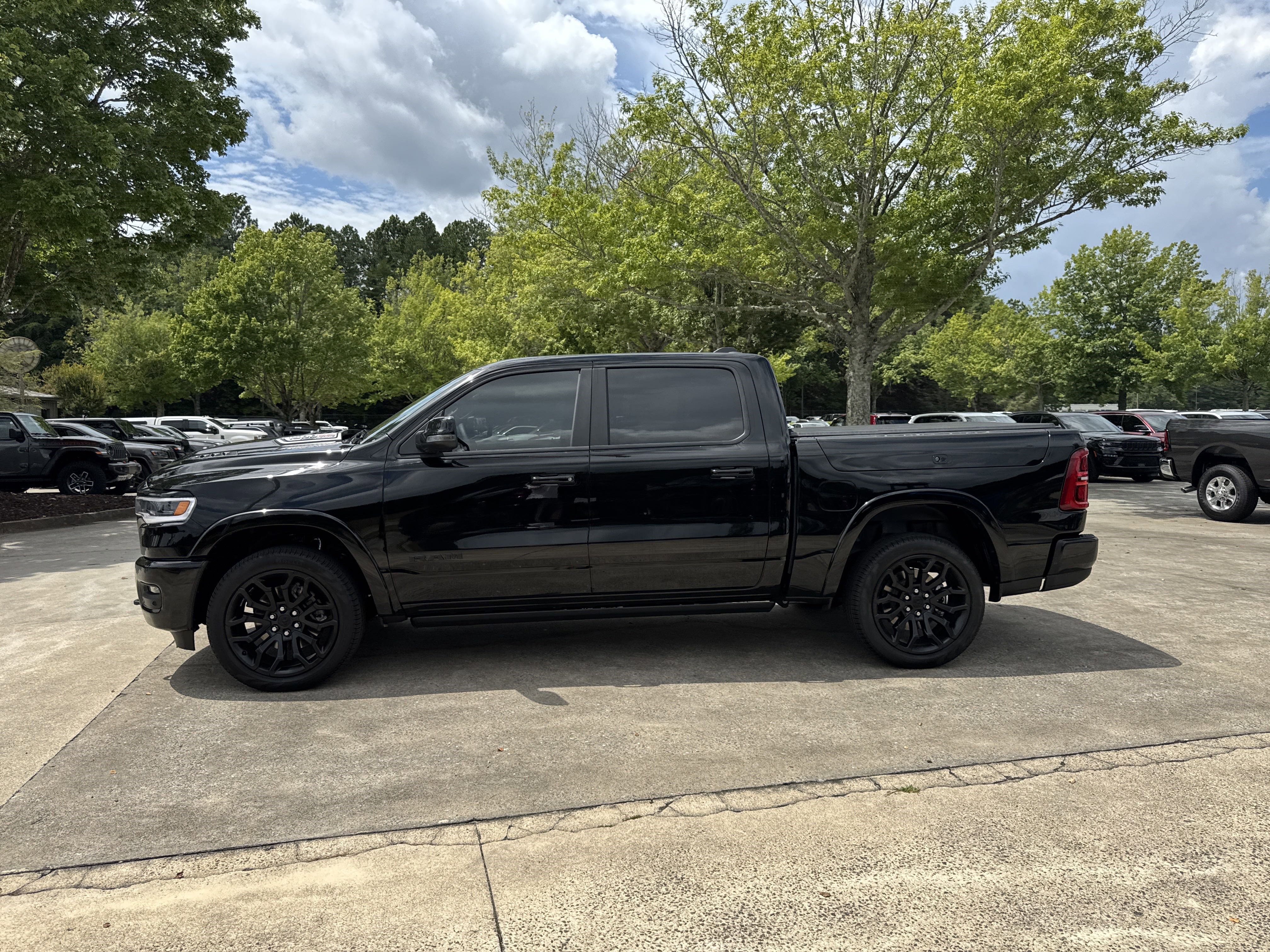 New 2026 RAM 1500 Limited image 4