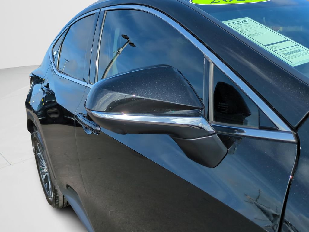 Used 2025 Lexus NX 350 AWD w/ Accessory Package (P5) image 11