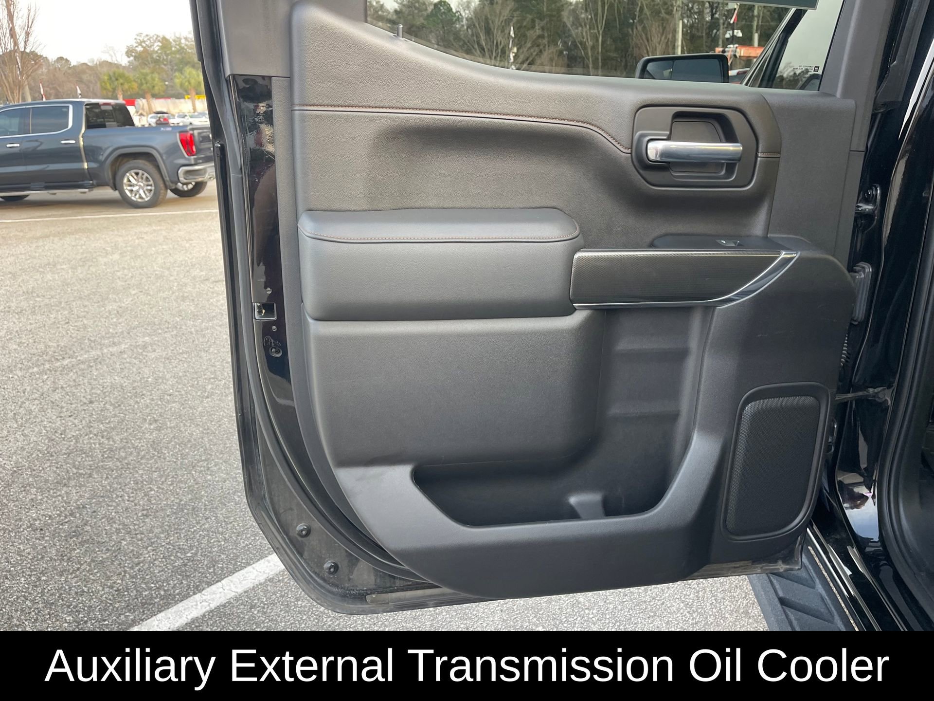 Used 2021 GMC Sierra 1500 AT4 image 22