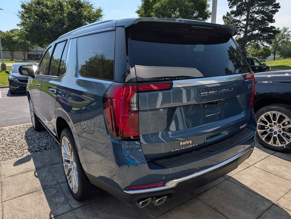 New 2026 GMC Yukon Denali w/ Denali Reserve Package AWD/4WD image 6