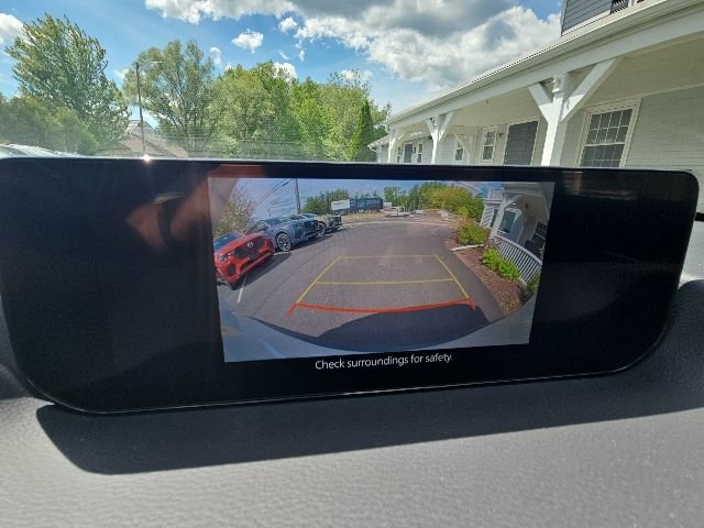 New 2026 MAZDA CX-50 AWD 2.5 S w/ Cargo Package image 30