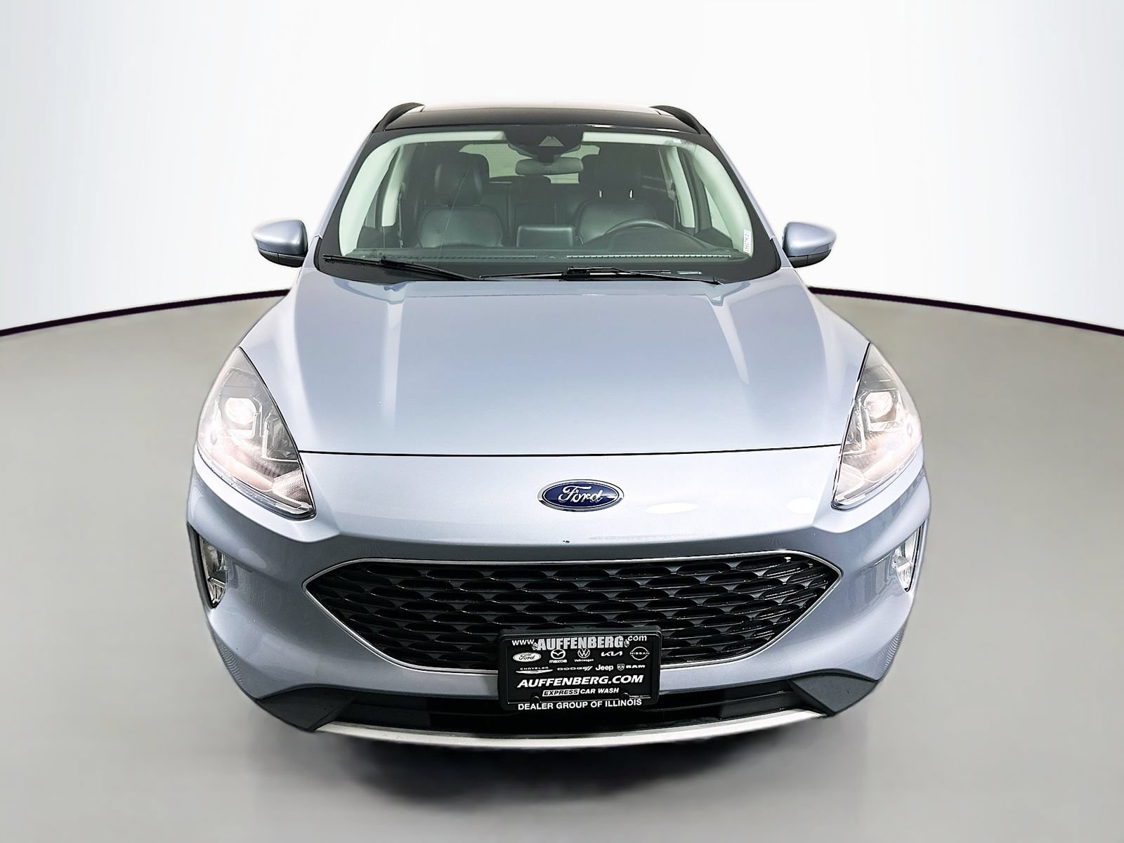 Used 2022 Ford Escape SEL AWD/4WD image 2