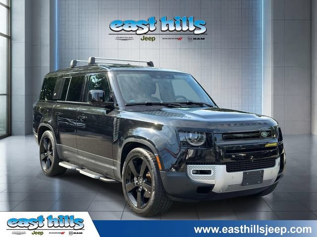 Used 2023 Land Rover Defender 130 SE