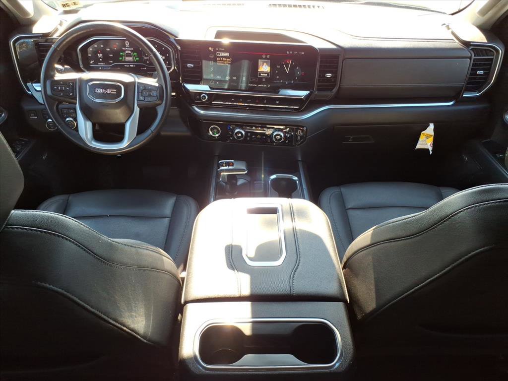 Certified 2022 GMC Sierra 1500 SLT w/ SLT Convenience Package image 12