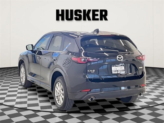 Used 2025 MAZDA CX-5 AWD 2.5 S w/ Select Package image 5