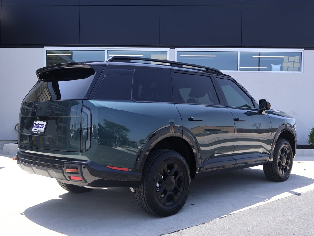 New 2027 Kia Telluride SX Prestige X-Pro AWD/4WD image 7