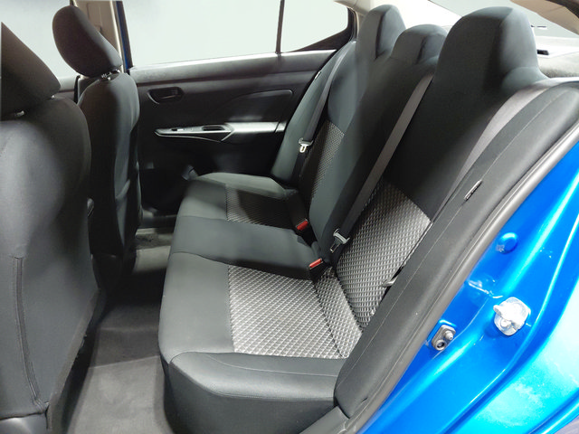 Used 2024 Nissan Versa S w/ Trunk Package FWD image 16
